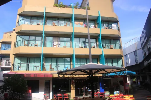 Must Sea Hotel Экстерьер Photos