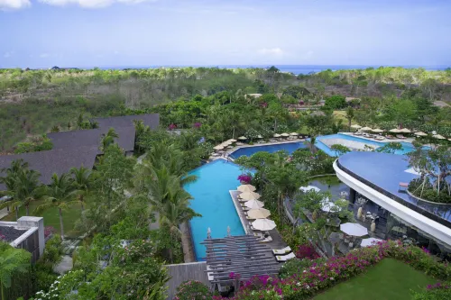 AYANA Villas Bali Extérieur Photos