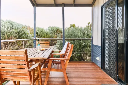 Torquay Foreshore Caravan Park Public Areas Photos