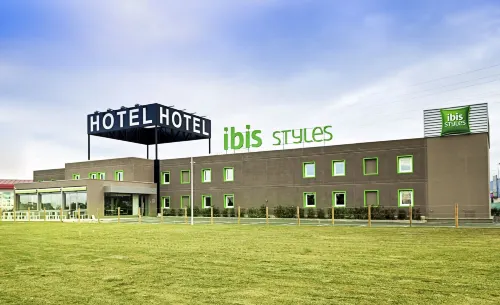 Hotel Ibis Styles Lleida Torrefarrera Da non perdere Photos