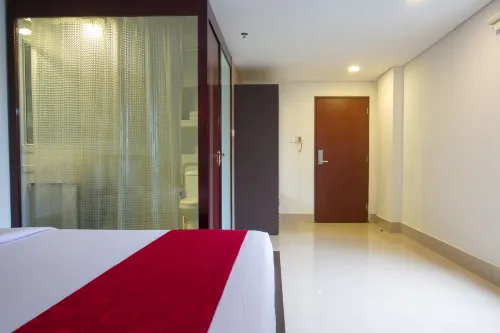 Mars City Hotel Kamar Photos