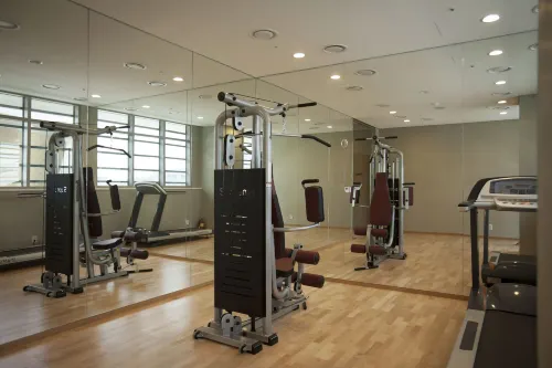 Best Western Gunsan Hotel Benessere e tempo libero Photos