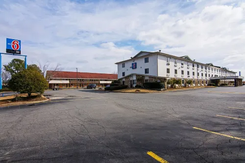 Motel 6 Little Rock, AR - South À proximité de l'hôtel Photos