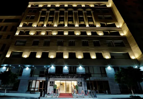 Paris Hotel Yerevan من الخارج Photos