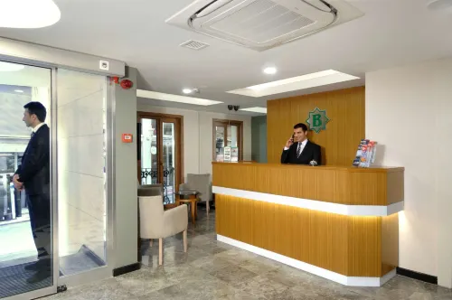 Bizim Hotel Espaces publics Photos