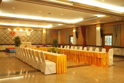 Boon Siam Hotel Espaces Affaires Photos