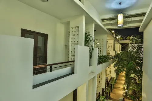 The Moon Residence & Spa Khu vực công cộng Photos