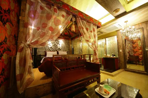 Anyang Koam Tourist Hotel Photos