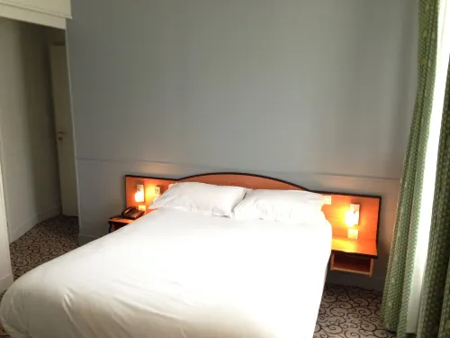 Hôtel Prince Albert Gare de Lyon Photos