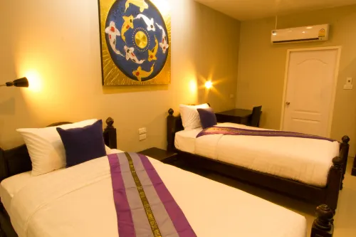 The Rise Resort Photos
