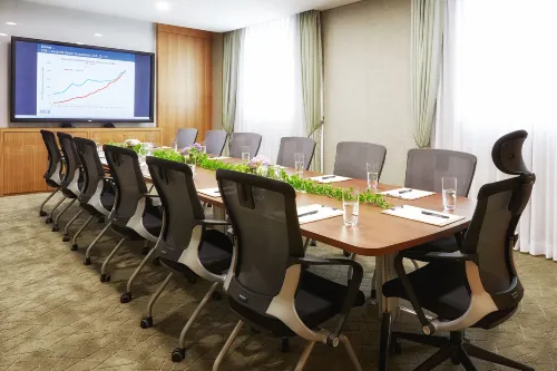 Ulsan City Hotel Business Photos