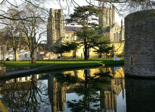 The Swan Hotel, Wells, Somerset - the Coaching Inn Group Featured Photos