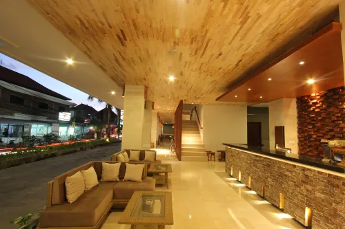 Grand La Walon Hotel Public Areas Photos