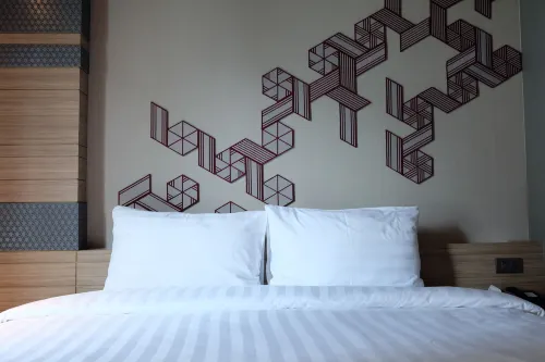 NAP Hotel Bangkok Photos