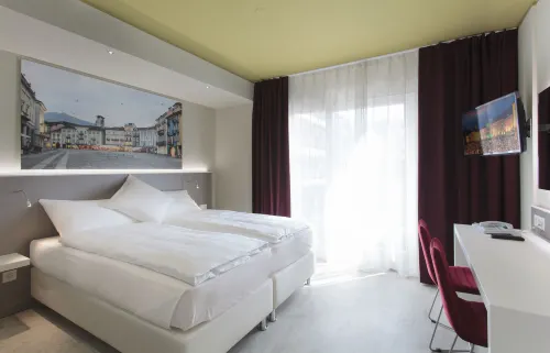 Hotel City Locarno Camere Photos