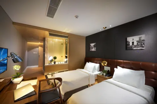 Kingwood Boutique Hotel Chambres Photos