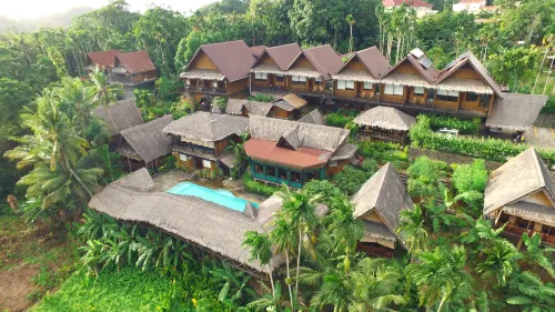 Palau Plantation Resort Esterni Photos