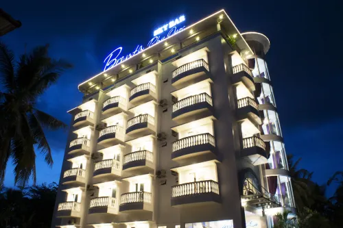 Khách Sạn Brenta Phú Quốc Ngoại thất Photos