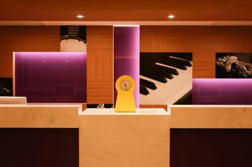 The Whisper Hotel Public Areas Photos