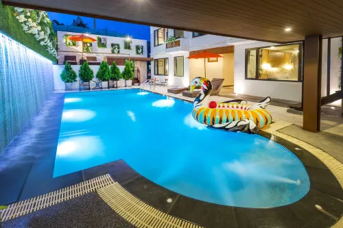 Jomkitti Boutique Hotel Здоровье и отдых Photos
