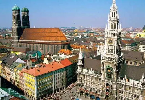 Courtyard by Marriott Munich City Center Near Hotel Photos