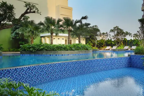 Four Points by Sheraton Surabaya, Tunjungan Plaza Leisure & Recreation Photos