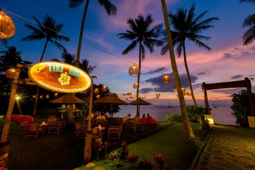 Elixir Resort Koh YAO Yai Restauration Photos