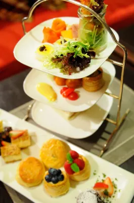 The Charterhouse Causeway Bay Dining Photos