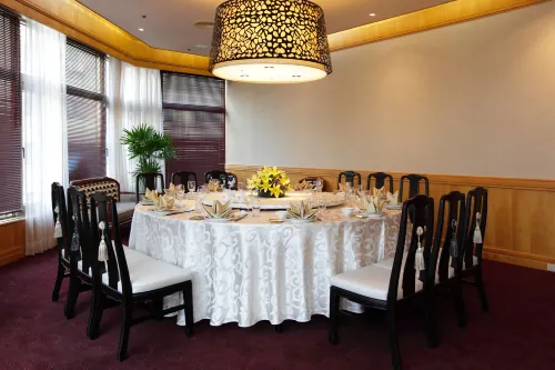 Howard Plaza Hotel Kaohsiung Restauration Photos