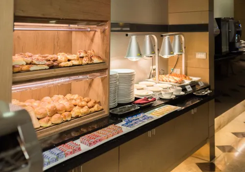 Shin Yuan Park Hotel Restauration Photos