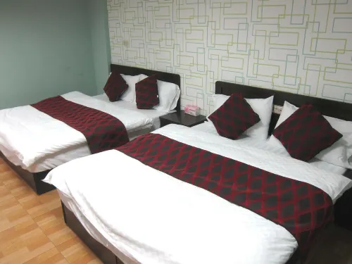 Dream-Taiwan Homestay Rooms Photos