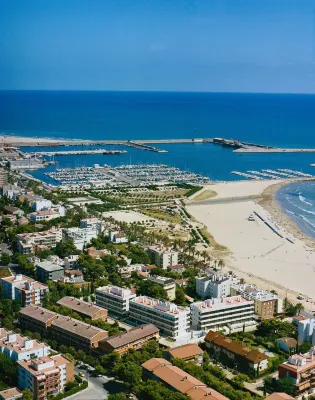 Atenea Park Suites & Apartments À proximité de l'hôtel Photos