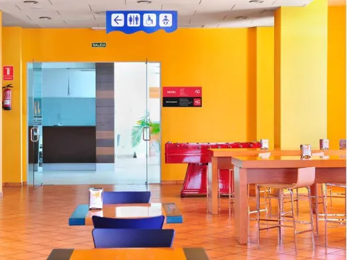 Hotel AG Express Elche Public Areas Photos