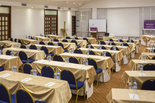 Mercure Alameda Quito Business Facilities Photos
