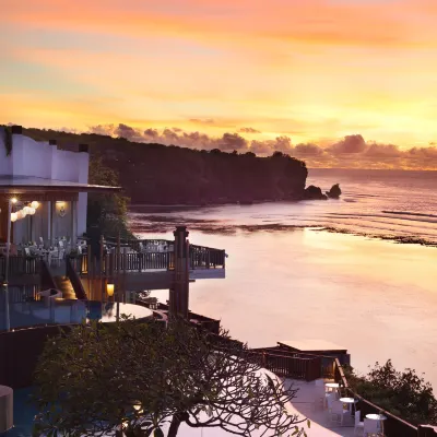 Anantara Uluwatu Bali Resort À ne pas manquer Photos