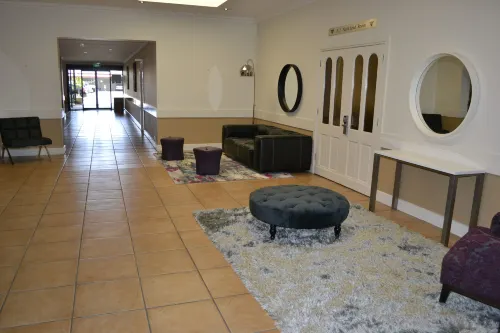 Mercure Hotel Mildura Aree comuni Photos