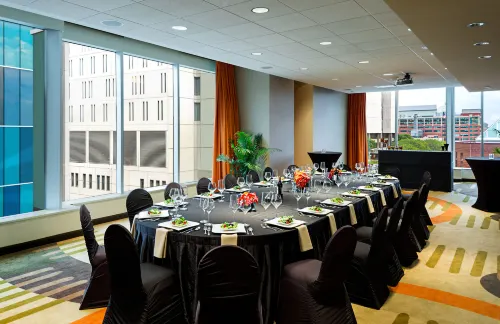 Hollywood Casino at Greektown Dining Photos