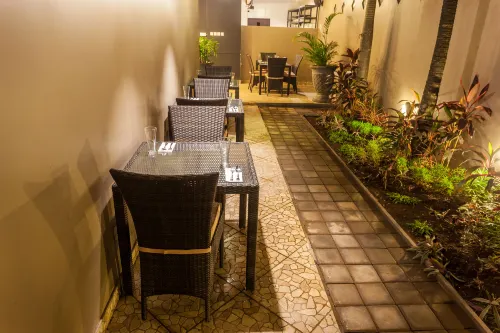 Mahatma Residence Area Publik Photos