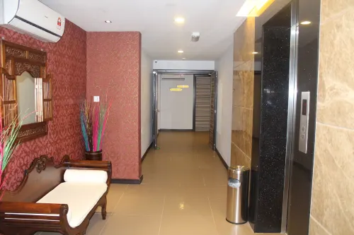 Hotel Nur Miri Aree comuni Photos