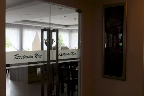 Hotel Nur Miri Aree comuni Photos