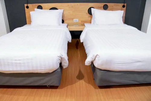 Mybed Sathorn Hotel Photos