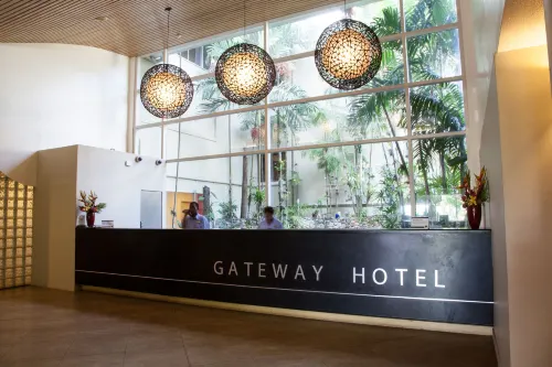 Gateway Hotel Public Areas Photos