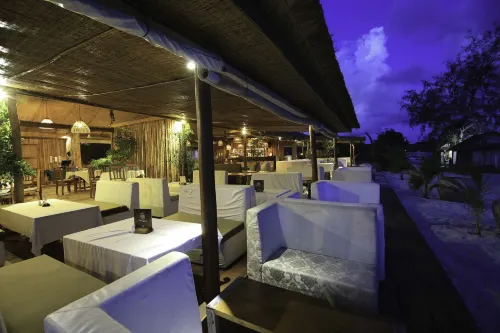 Sok San Beach Resort Ăn uống Photos