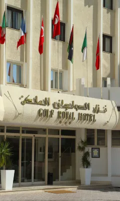 Golf Royal Hotel Extérieur Photos
