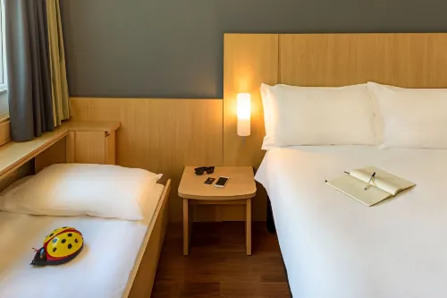 Ibis Rio de Janeiro Santos Dumont Photos