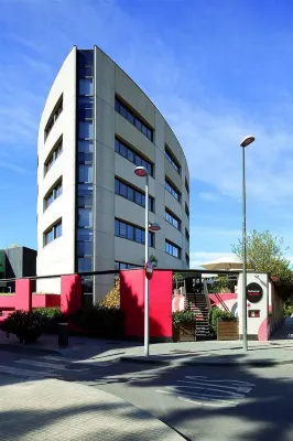 El Sant Cugat Exterior Photos