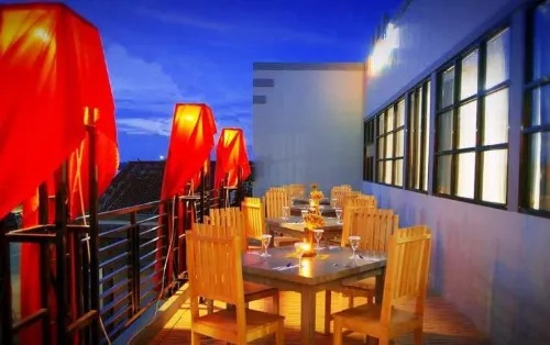 Grand Pangeran Khar Hotel Makanan Photos