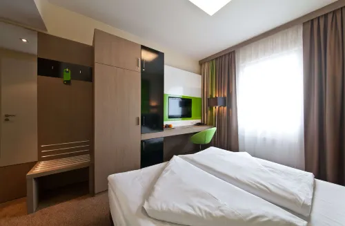 Holiday Inn - the niu, Fusion Hamburg St. Georg Photos