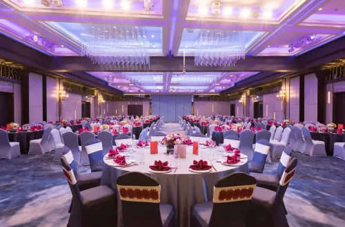 Howard Plaza Hotel Kaohsiung Espaces Affaires Photos