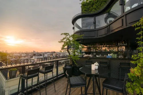 La Nueva Boutique Hotel Ha Noi Leisure & Recreation Photos
